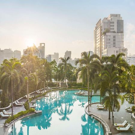 Conrad Bangkok Residences Bagian luar foto