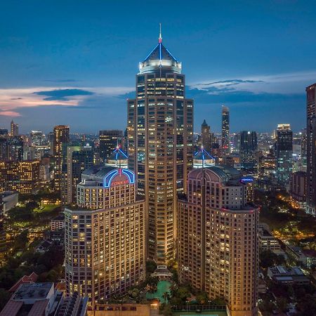 Conrad Bangkok Residences Bagian luar foto