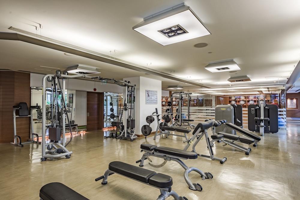 Conrad Bangkok Residences Bagian luar foto