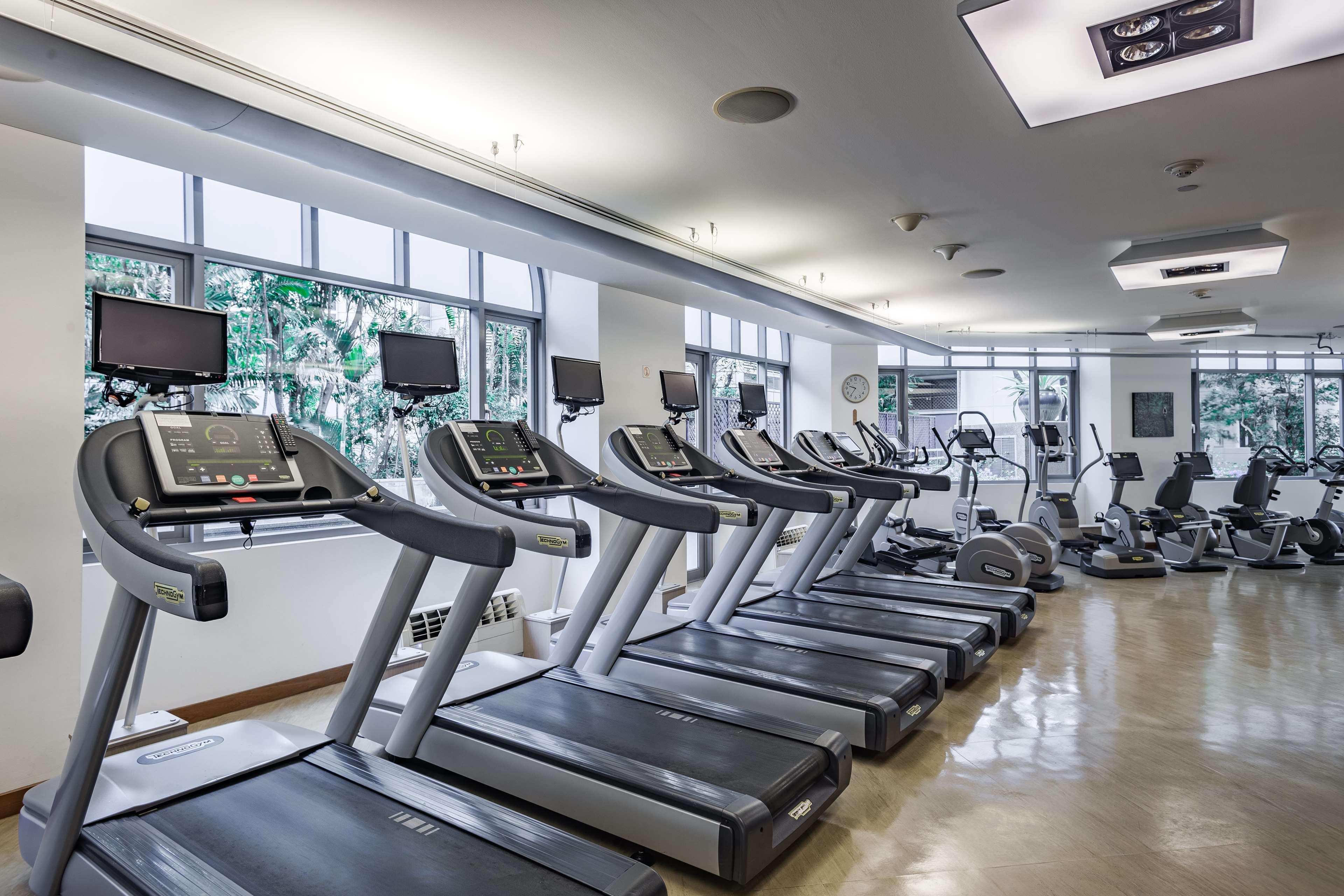 Conrad Bangkok Residences Bagian luar foto