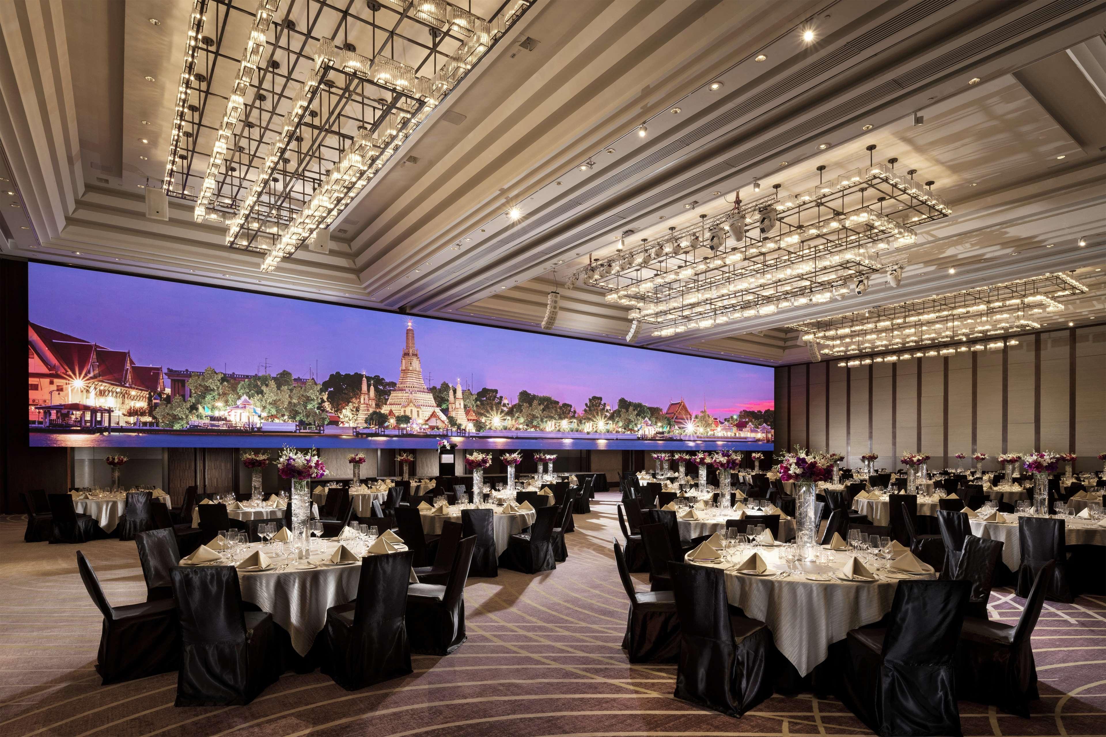 Conrad Bangkok Residences Bagian luar foto