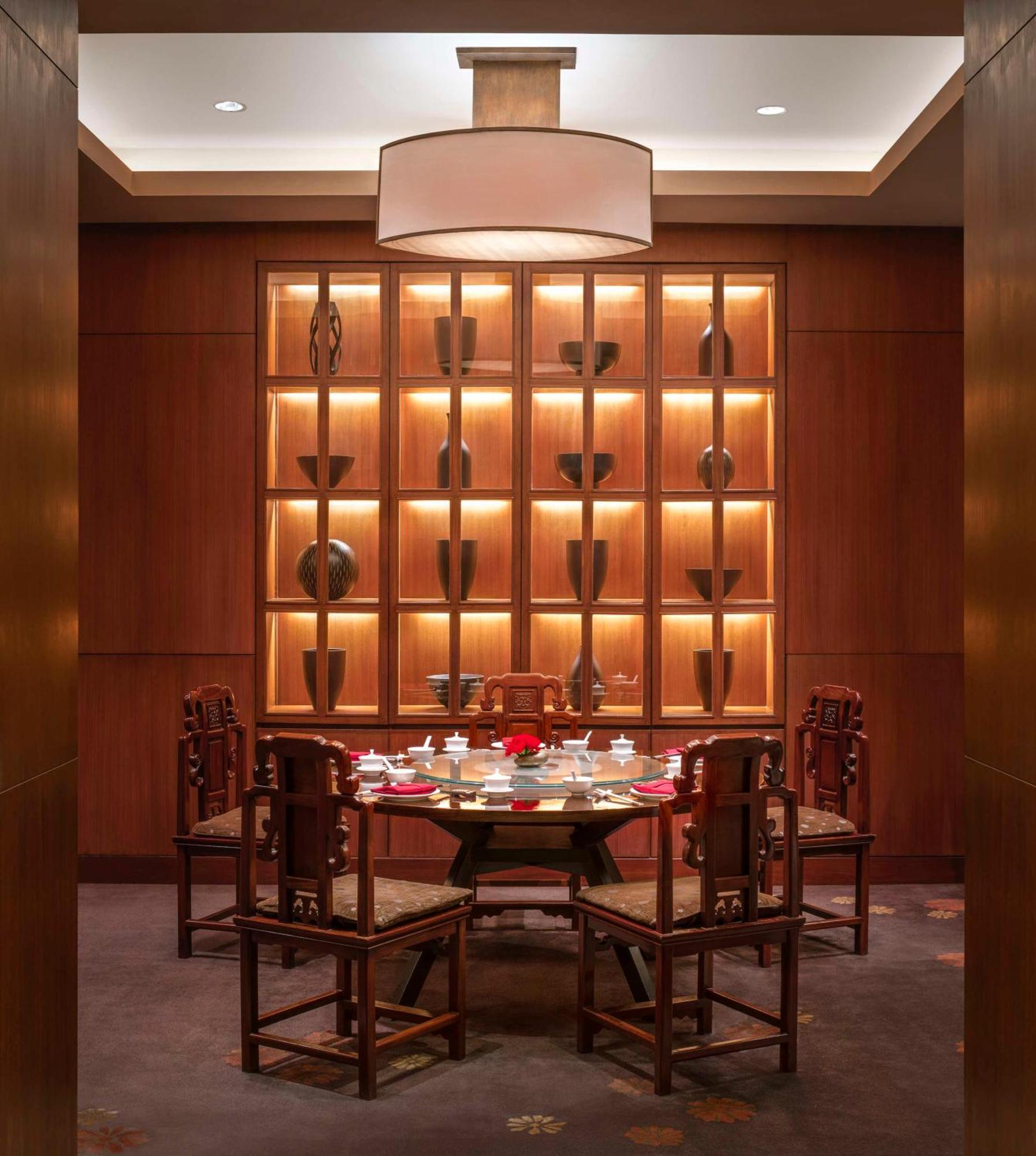Conrad Bangkok Residences Bagian luar foto