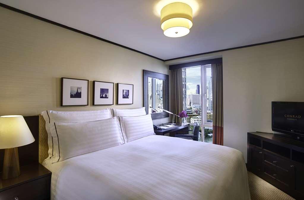 Conrad Bangkok Residences Ruang foto