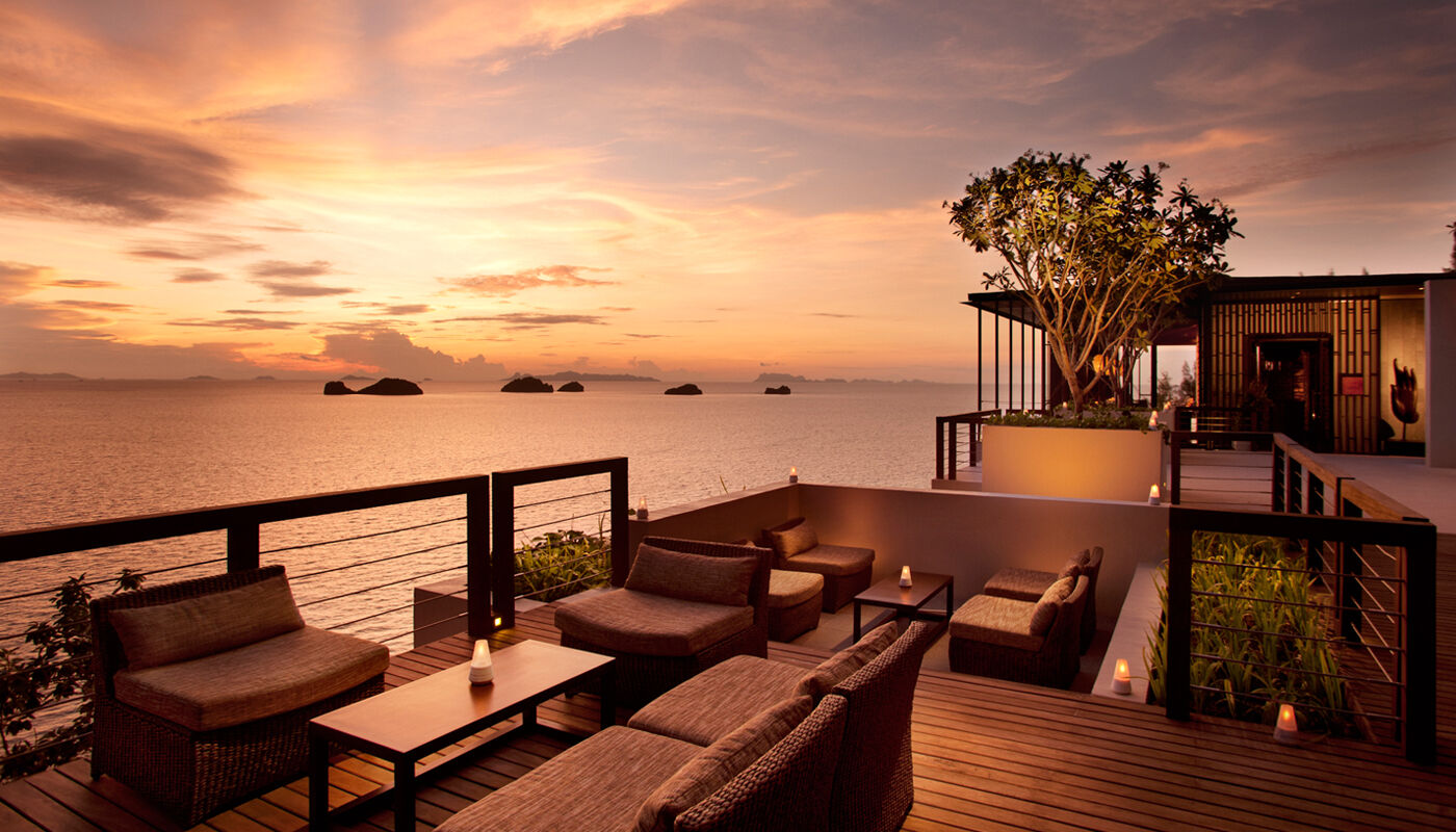 Conrad Bangkok Residences Bagian luar foto