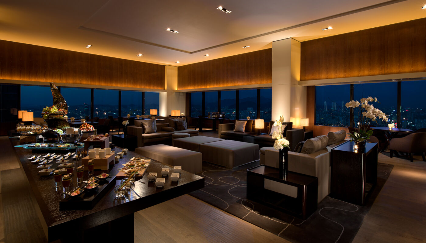 Conrad Bangkok Residences Bagian luar foto